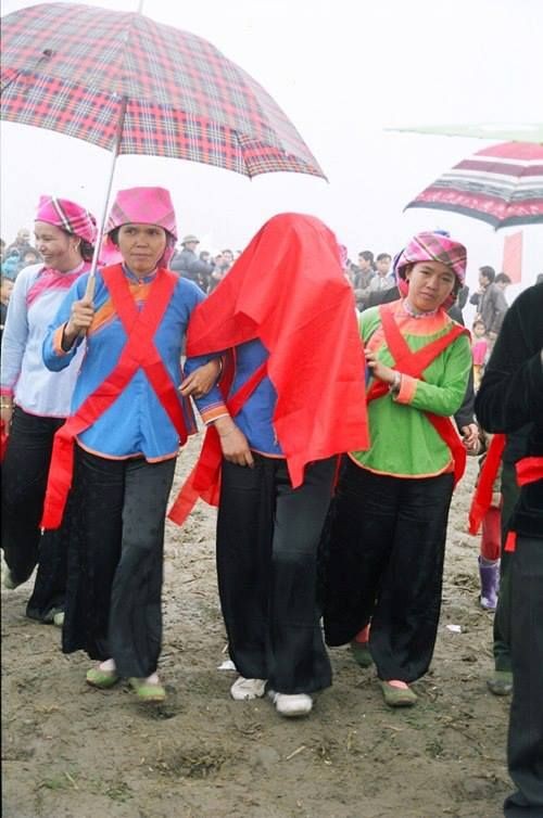Свадебные обычаи народности Заи в провинции Лаокай - ảnh 1